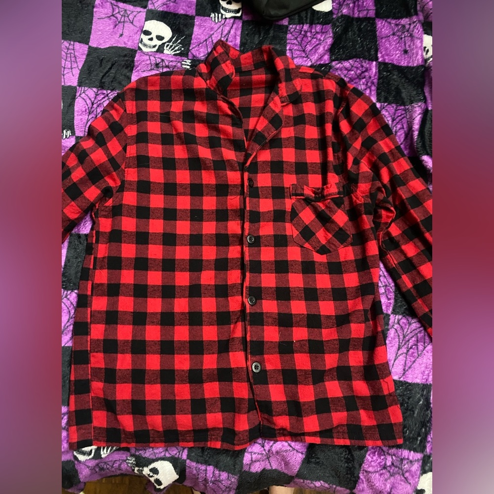 Red flannel